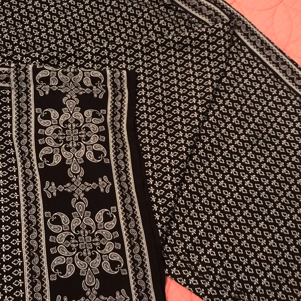 Max Studio Palazzo Pants